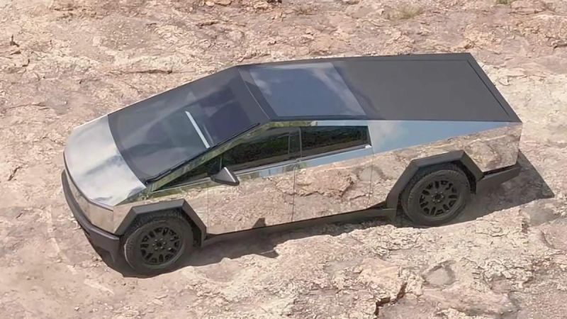 Tesla Cybertruck