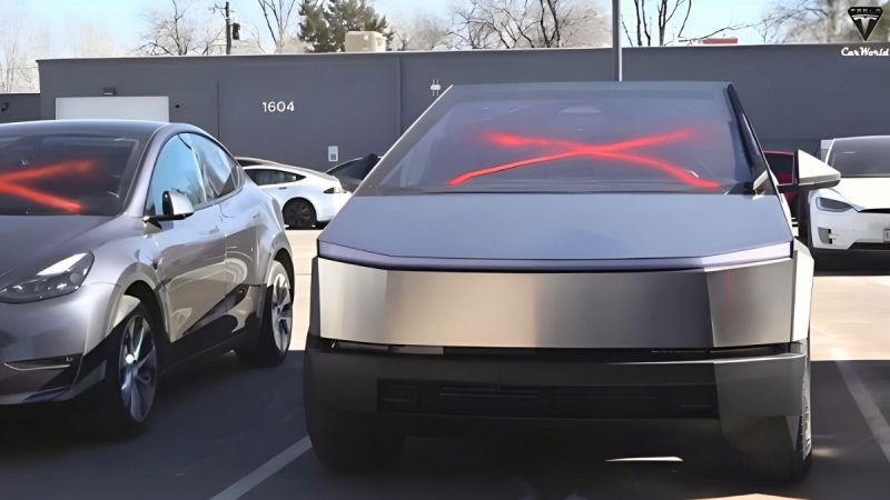 Tesla Cybertruck