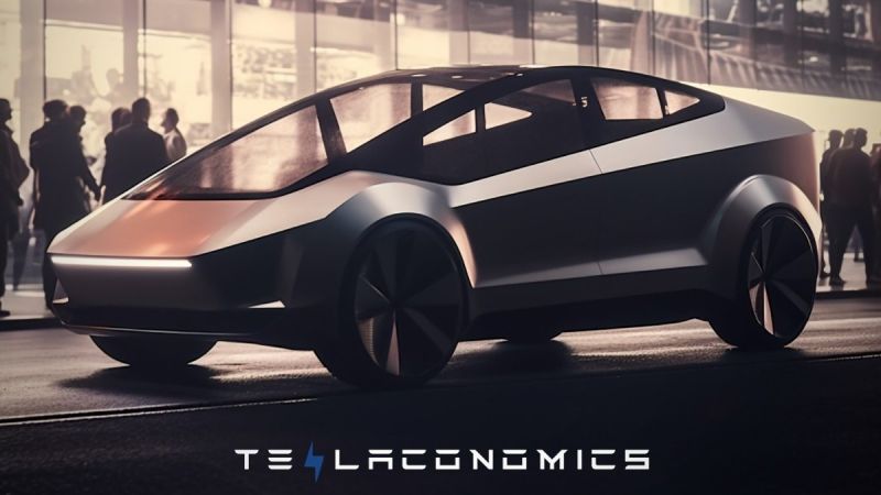 Tesla Gen-3 $25,000 vehicle (Robotaxi)