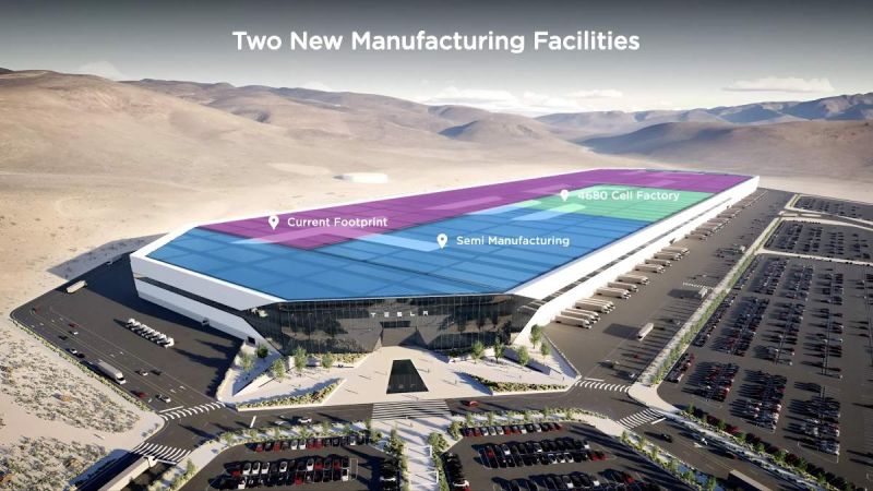 Tesla Gigafactory