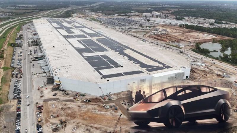Giga Texas, Tesla $25,000 Vehicle
