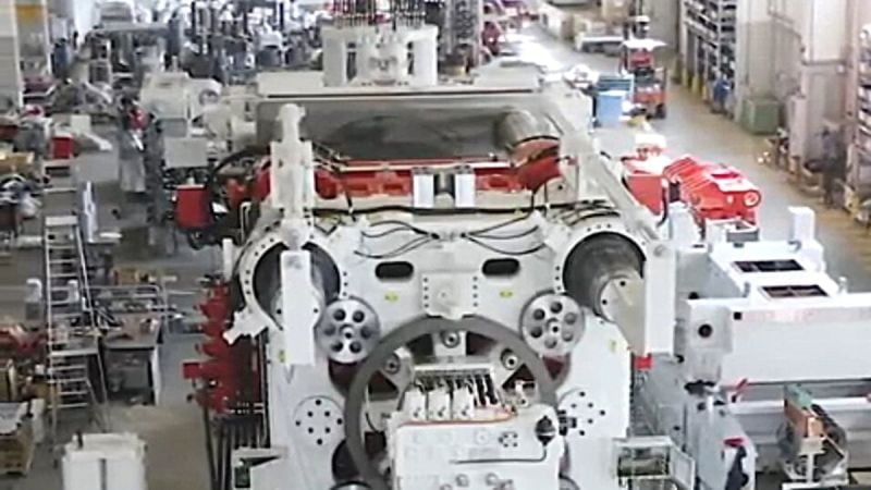 Tesla Gigapress Maker IDRA Posts Cybertruck Die Casting Video