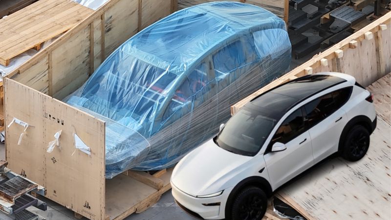 Tesla Has a Proper SUV Problem And Mysteriously Looking Model Y L at Giga Texas Might Be the Only Real Fix