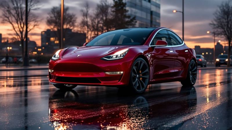 Tesla Highland Project