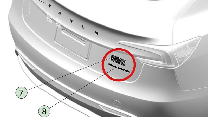 refreshed Tesla Model 3 Plaid