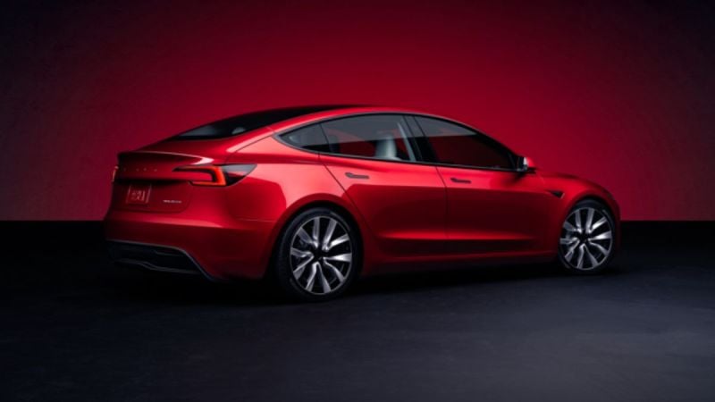 My 2022 Tesla Model 3 Hit 200,000 Miles and It Still Drives Like New with the Original Battery