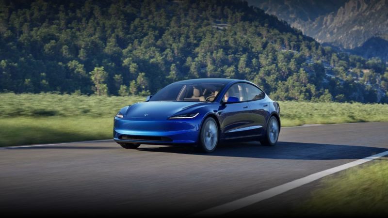 Tesla Offered Me a $309Month Lease for the 2025 Model 3 After a Test Drive, and I Can’t Decide If It’s Worth It