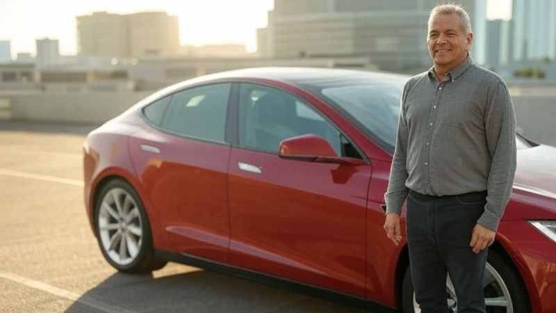 Tesla Owner Admits I Felt Nothing But Disgust as Tesla Owners Vent Their Anger At Elon Musk But Find Inner Peace With a Remarkable Twist That Helps Others