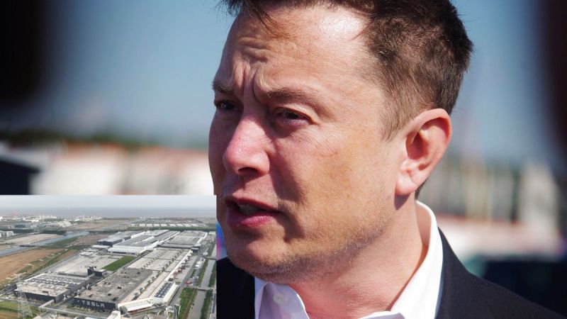 Tesla Signs 4-Point Truce with Chinese Automakers to End Electric Vehicle Price War