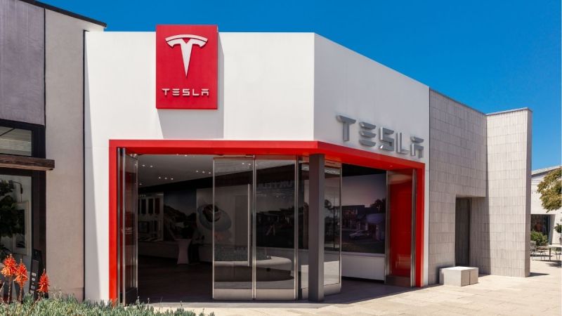 Tesla Store