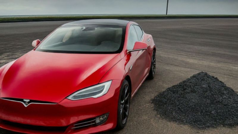 Tesla's Graphite Gamble May Be he Missing Piece Of A Canadian Connection