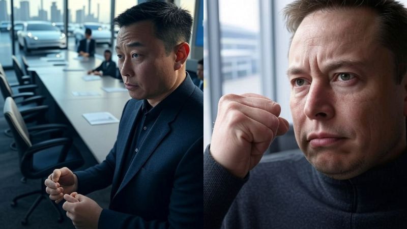 Tesla's Turmoil and Ford’s Deep Discounts Signal a Day of High Drama in the Auto Industry