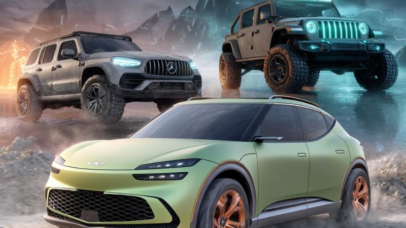 The Electric Floodgates Are Opening