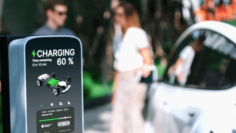 Charging Your EV Model Can Mean a Long Wait