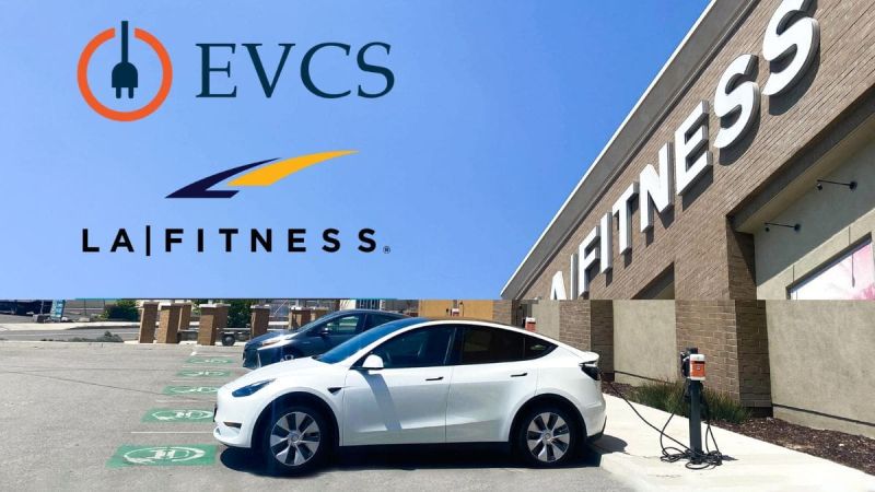 They Got Me... 200 kWh for $49.99 a Month for My Mustang Mach-E Right in Front of LA Fitness