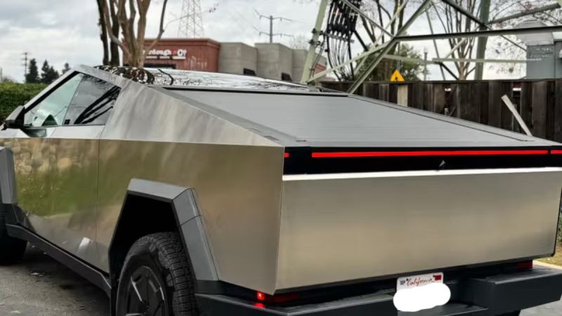 This Cybertruck Is Moving From CA to Utah and Wants PPF, But The Best Advice May Be The Natural Look For Its Durability