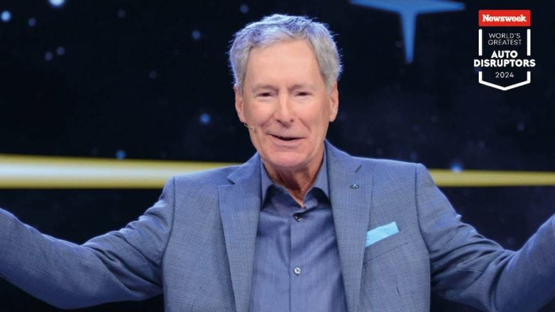 2024 Subaru Tom Doll award