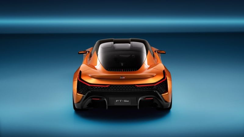 Toyota FT-Se gives insight to what the mid-engine GR Celica could look like