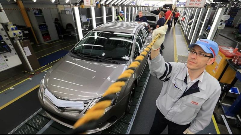 Toyota Isn't Winning Because of the Camry, But Because of This Piece of String