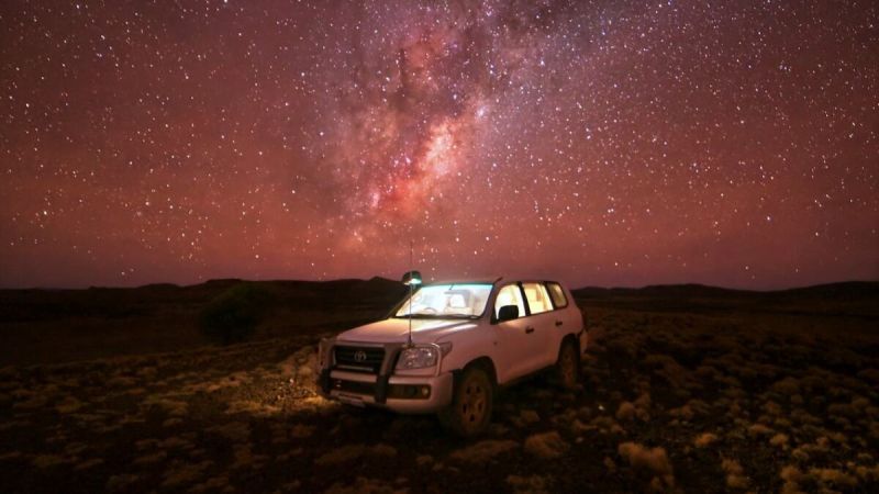 Setting the Mood in a Toyota