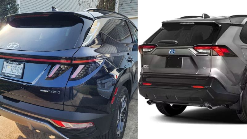 Toyota RAV4 Prime or Hyundai Tucson PHEV