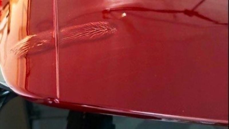 Toyota Owners Say It Is Cheap Plastic, Toyota Says It's Focused Sunlight