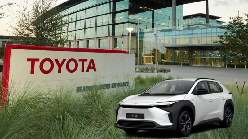 Toyota Should Have Invested in Charging Infrastructure Like Tesla and This Is What Would Happen