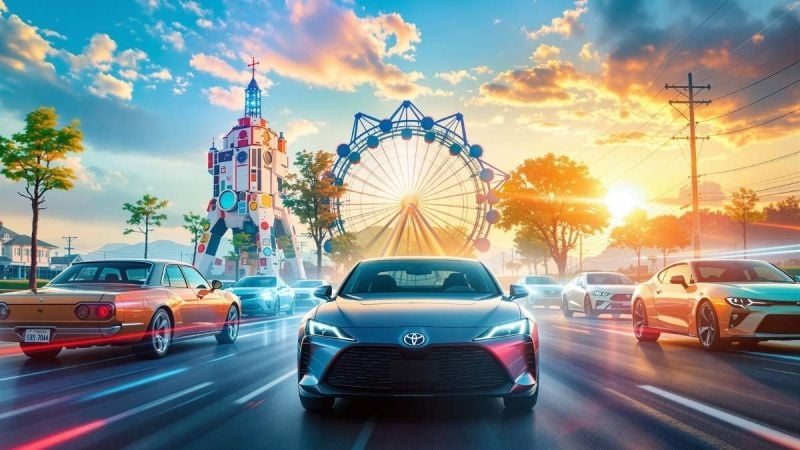 Toyota Driving Into The Solid-State EV Future