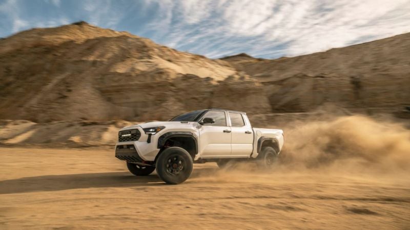 Toyota-Engineer Apologists, I Used This Oil Instead of The "Recommended" and My Tacoma Now Feels Like a Solid Drive With Less Slipping Off The Line