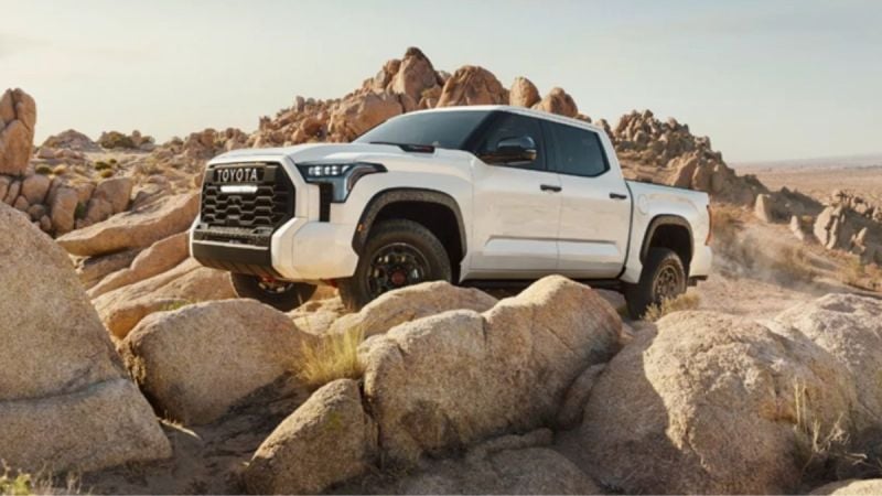 I’ve Lifted Trucks in the Past, but When I Lifted the 2024 Toyota Tundra, I Was Surprised to the Results on Its Performance