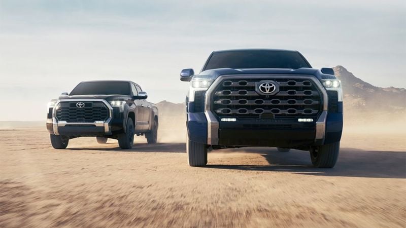 I Was Always a Chevy Guy, But Everyone Who Owned a Toyota Tundra Said They Didn't Have Any Regrets