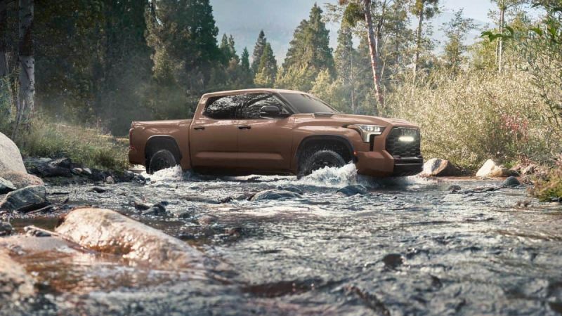 I Traded My Tundra Platinum For a 1794 Edition, But It’s Blowing Black Smoke and Something Feels Off