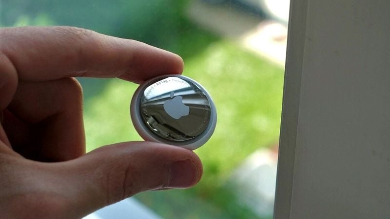 Your iPhone AirTag Tracker is Not Probable Cause Enough for Police to Search With