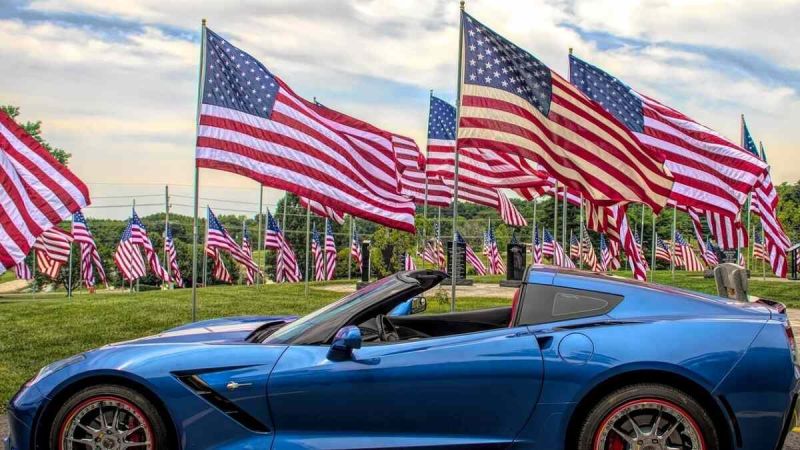 Going Mostly American with Your Car, SUV, and Truck Choices