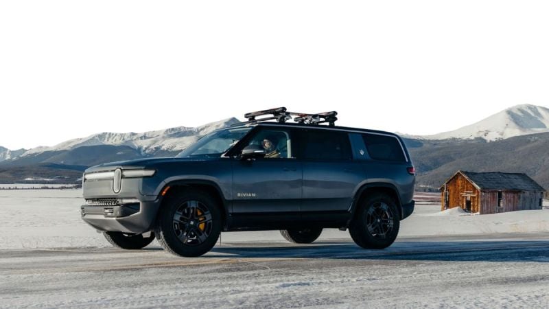 Two Sets of Tires Gone in 21,000 Miles on My 2024 Rivian R1S, and I’m Ready to Find Out If There’s a Better Way