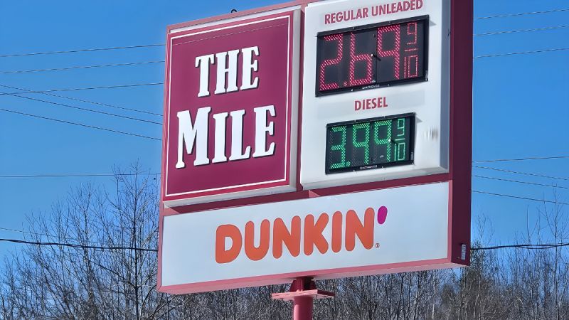 U.S. Gas Prices Jump to About $3.25 a Gallon, but AAA and GasBuddy Made a Very Interesting Prediction Before Hostilities Flared That You May Wish To Hear