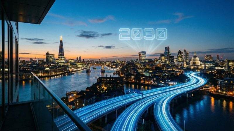 The UK's Electric Future