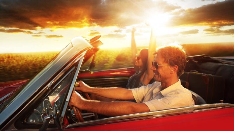 Summer Cruising Sports Car Recommendations