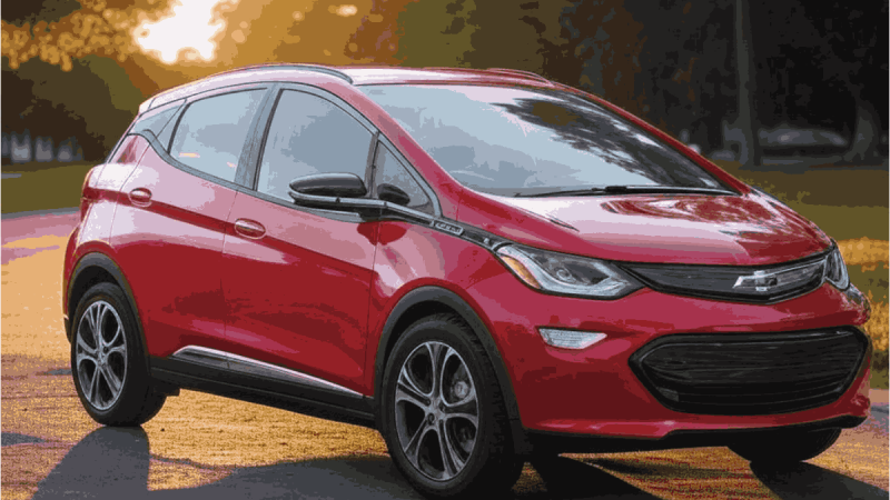 Chevrolet Bolt EV