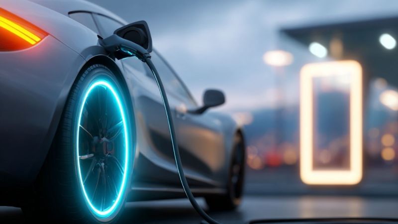 BYD's 1,000 KW Game Changer