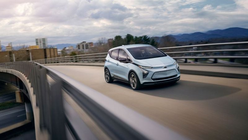 I Have 35K Miles on my Chevy Bolt and I’m Still Going Strong: My Bolt EV’s Brake Pads Are Holding Up Like a Champ.