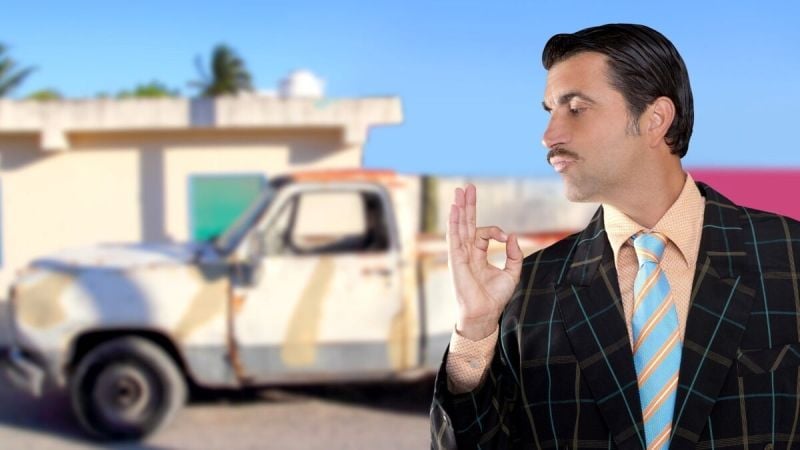 Warnings About Buying a Classic Car