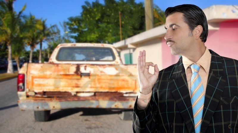 "As-Is" Used Car Help Requested by Veteran