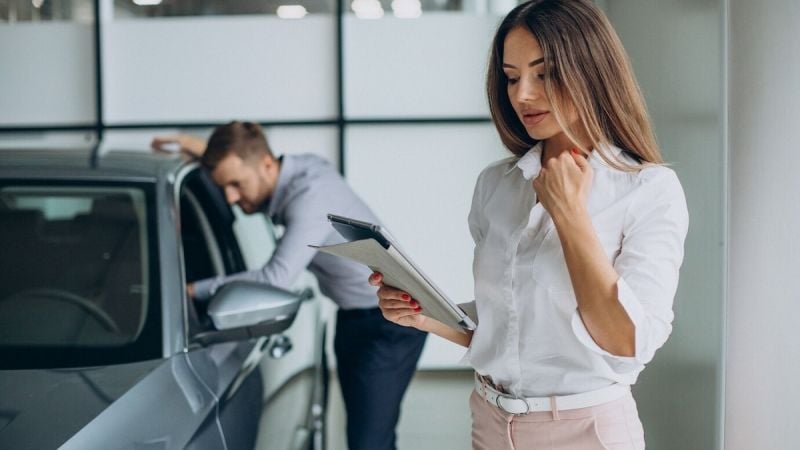 Used Car Scam in 2024