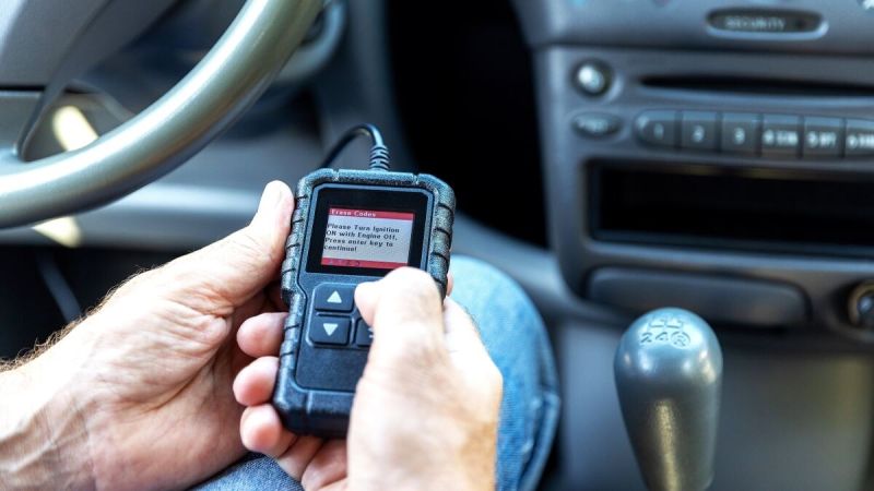 Can a Used Car Dealer Prevent You From Scan Tool Checking Before a Used Car?