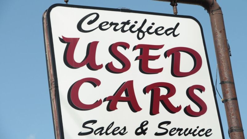 Consumer Reports List of Recommended Used Cars Under $5,000