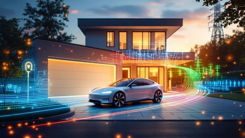 V2G Is Mandated in Europe