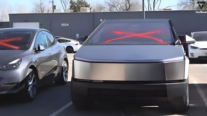 Tesla Cybertruck