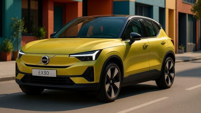 Volvo EX30