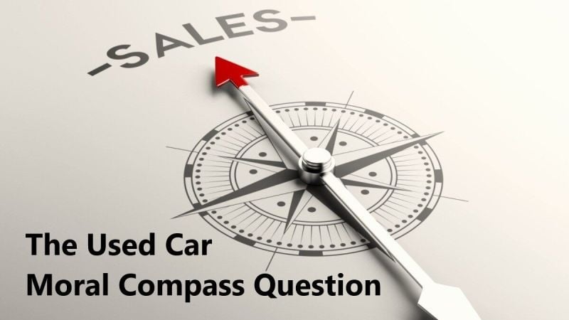 Is It OK to Mislead Used Car Buyers